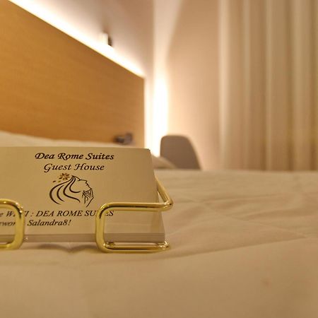 Dreaming Rome Suites Roma Exterior foto