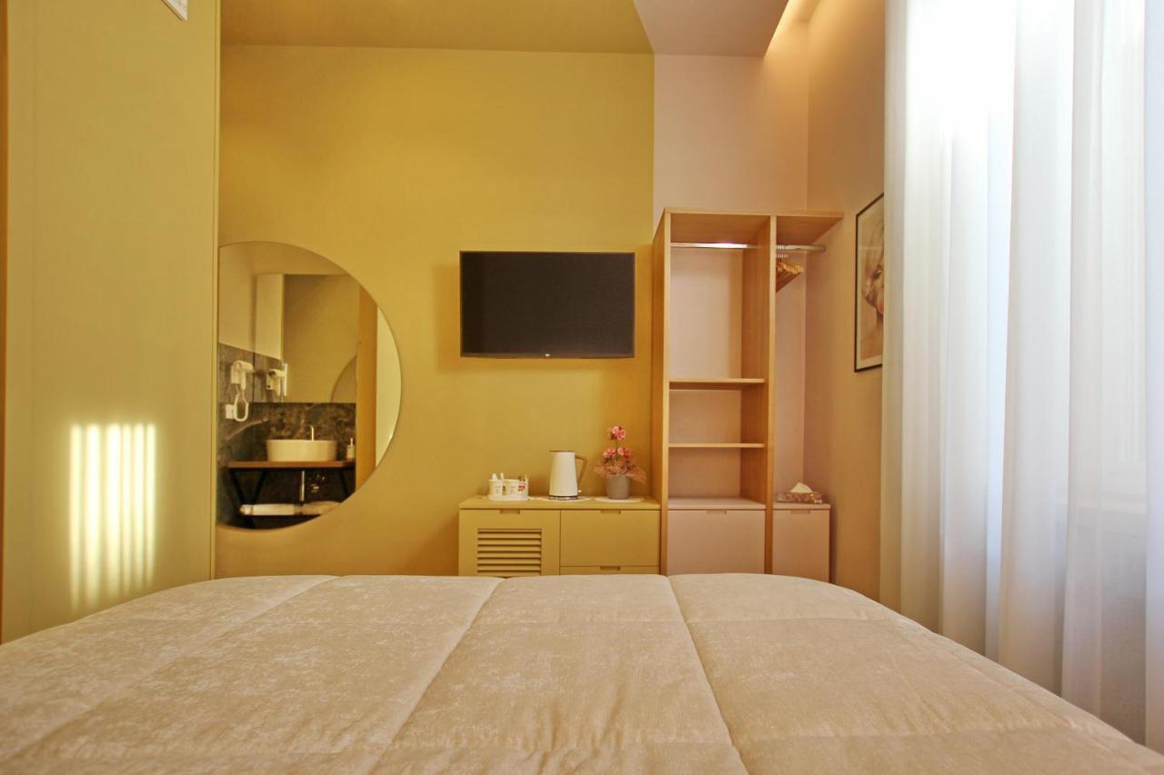 Dreaming Rome Suites Roma Exterior foto