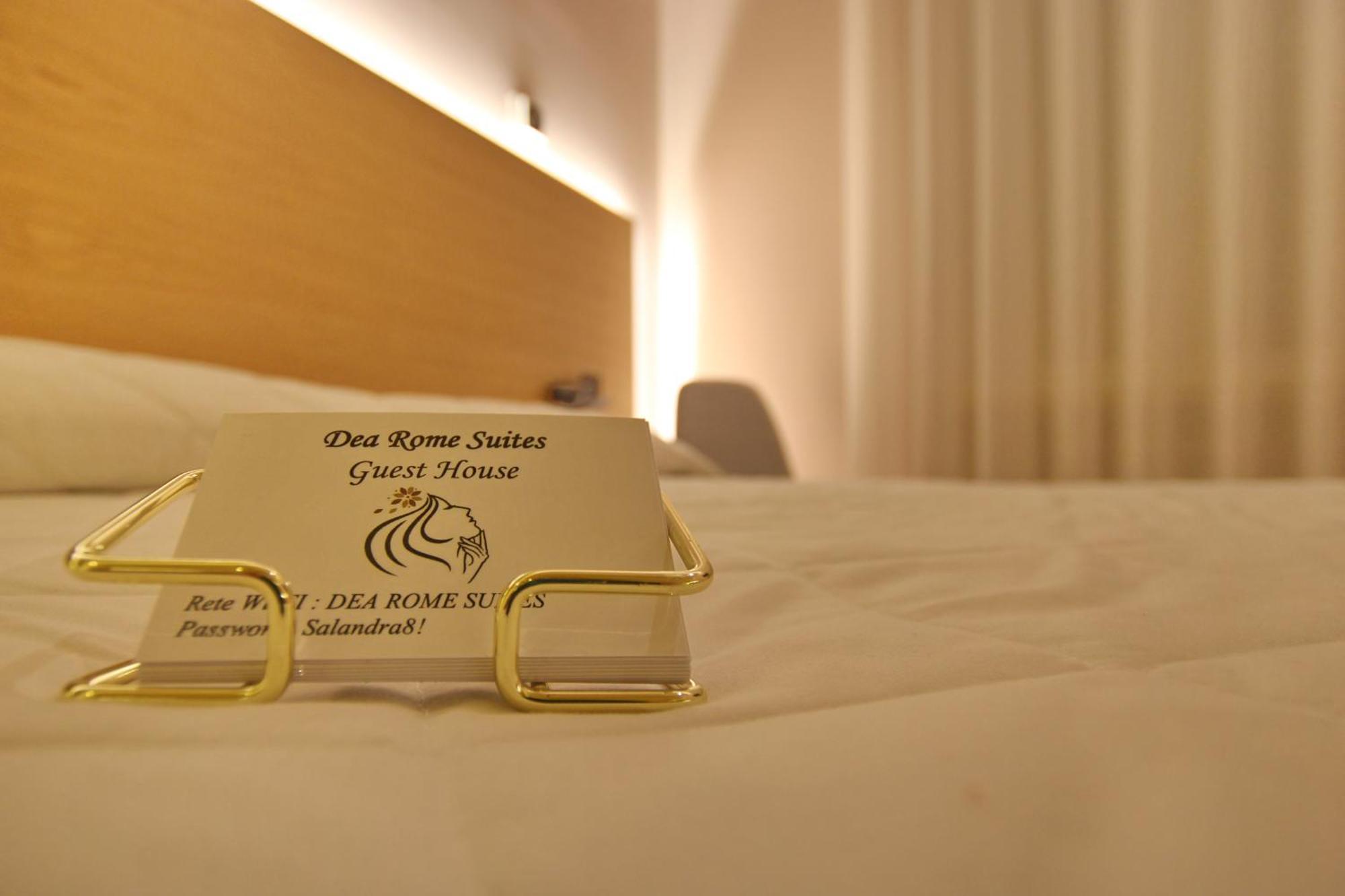 Dreaming Rome Suites Roma Exterior foto
