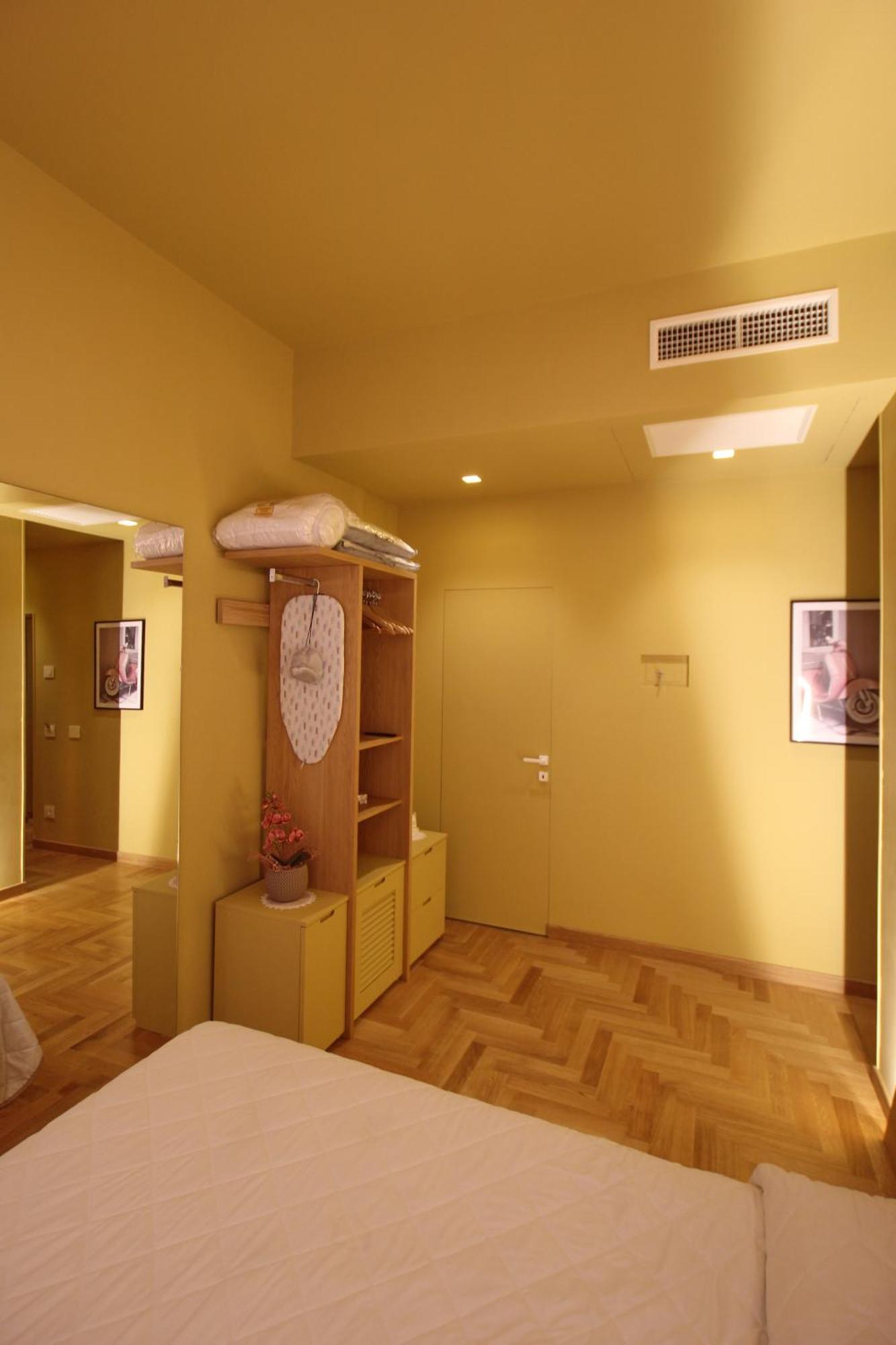 Dreaming Rome Suites Roma Exterior foto